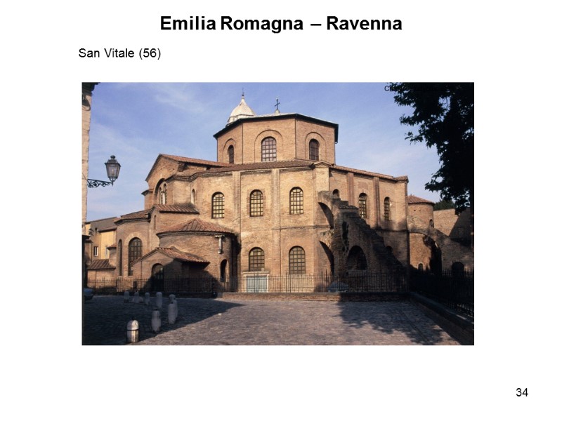 34 Emilia Romagna – Ravenna         